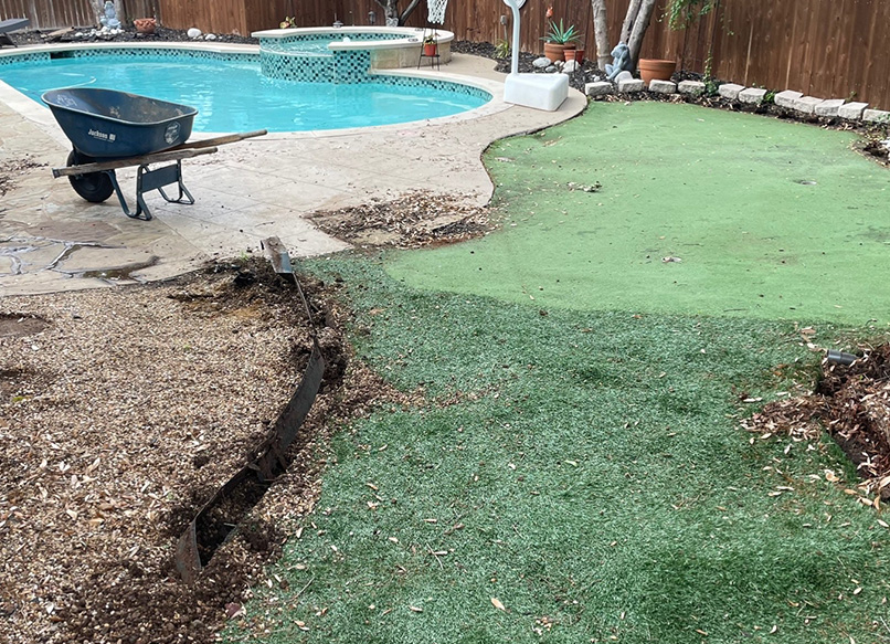 After Pet Turf Upgrade
