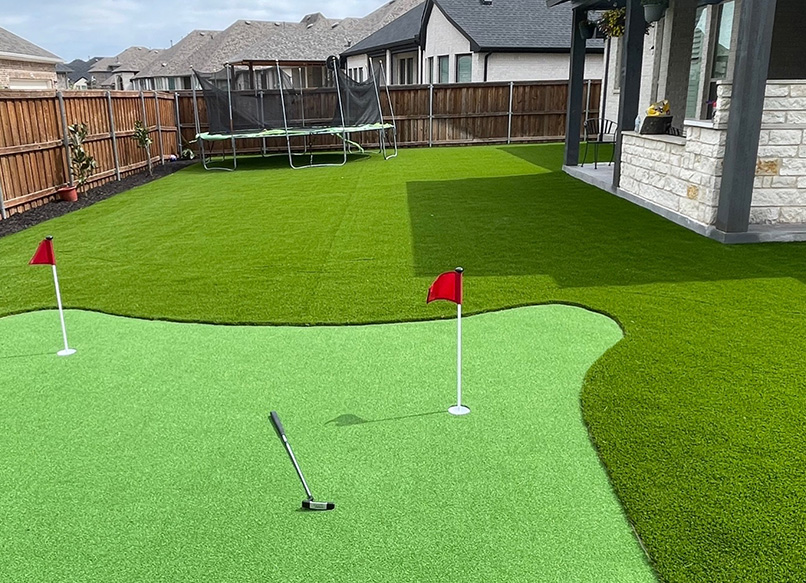 Putting Greens