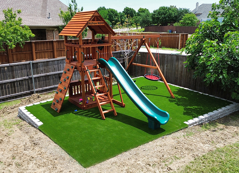 Play Turf For Kids & Families