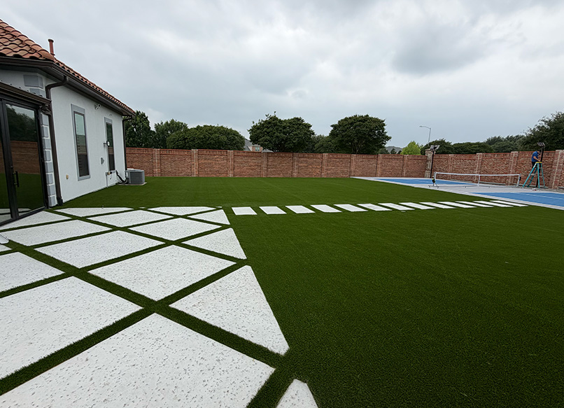 Paver Patios, Walkways & Driveways