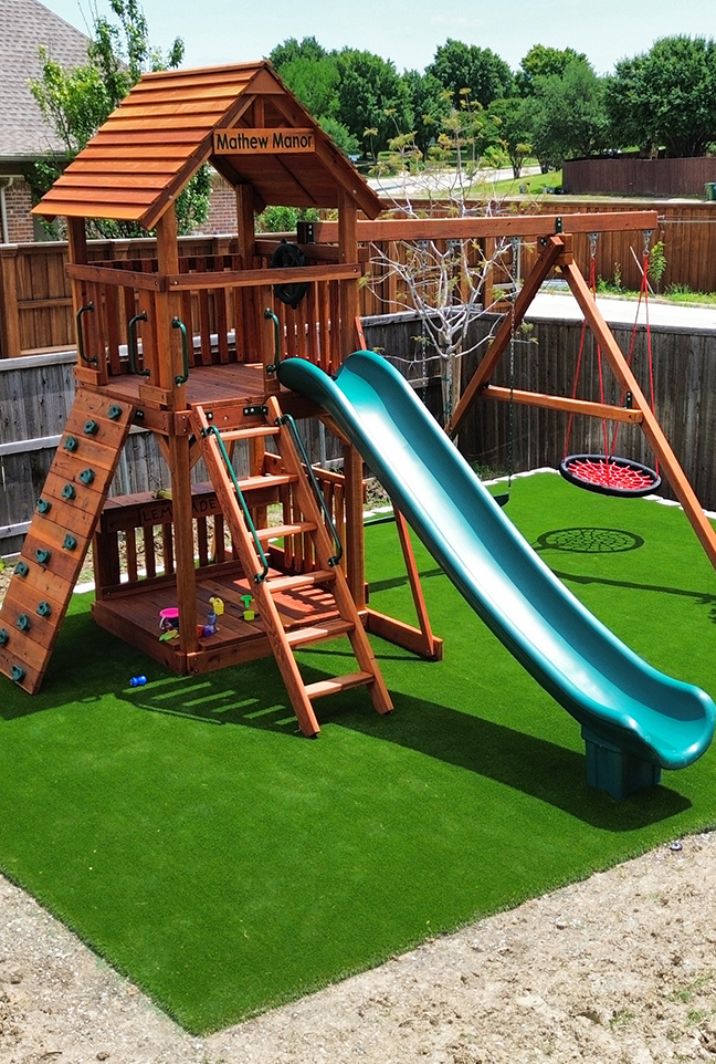 Why Dallas–Fort Worth Homeowners Choose EcoTurf