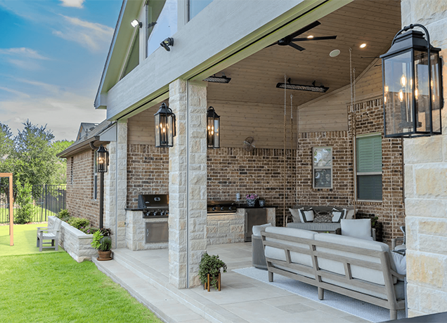 More Than Turf — Complete Outdoor Environments
